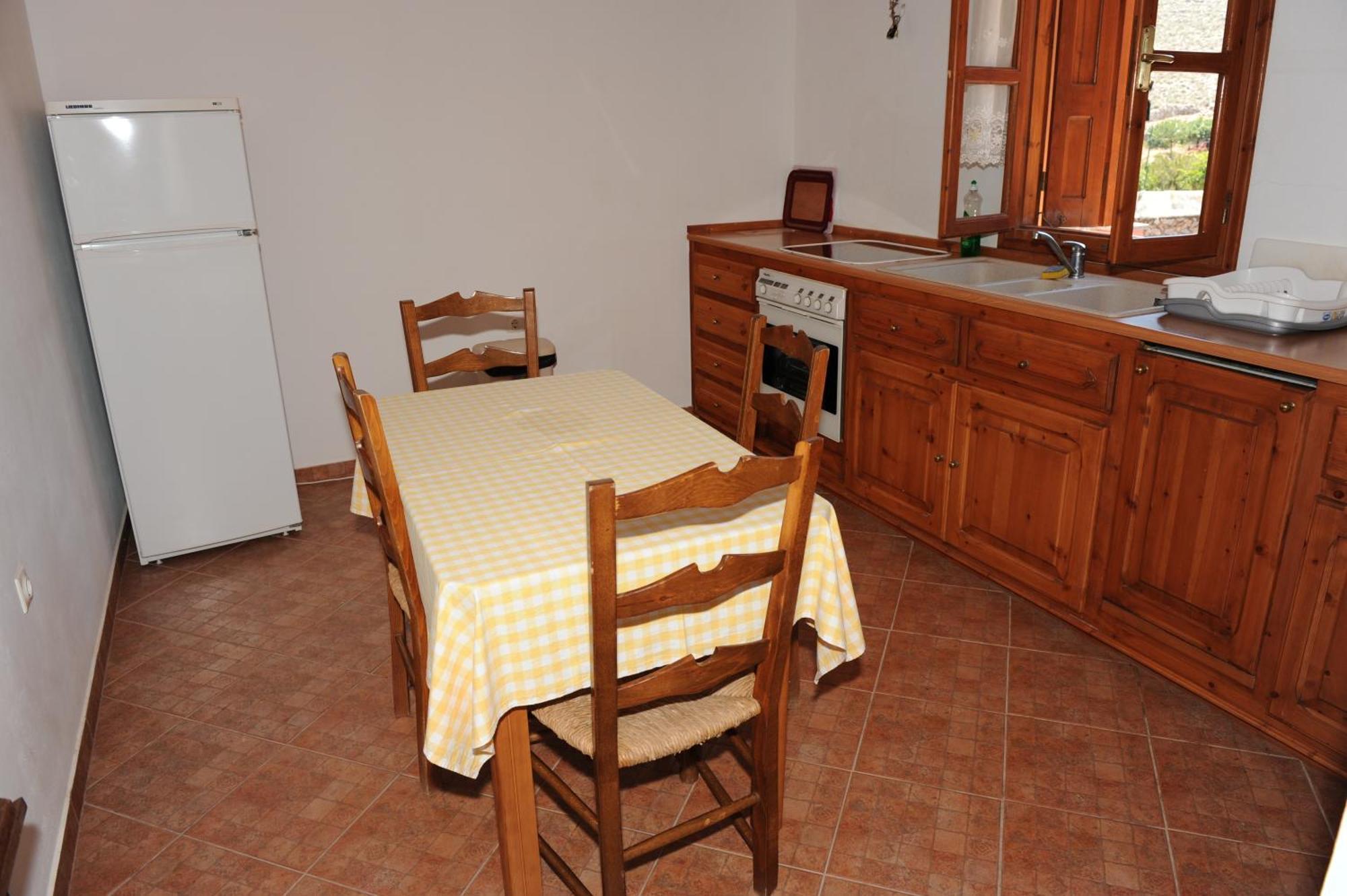 Villa Zeus Simi Værelse billede